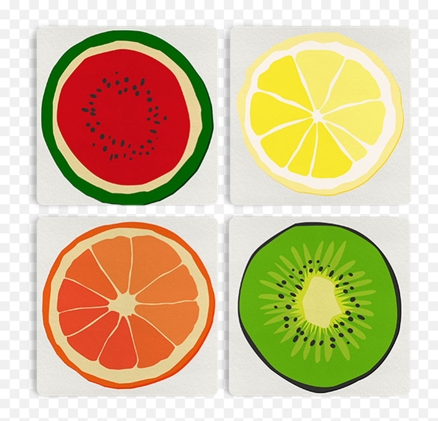 Tutti Frutti Create Custom Coasters Online Photobook - Juice Vesicles Png,App Icon Coasters
