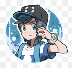Download 198kib 540x540 Sun - Pokemon And Moon Icon Trainer Png
