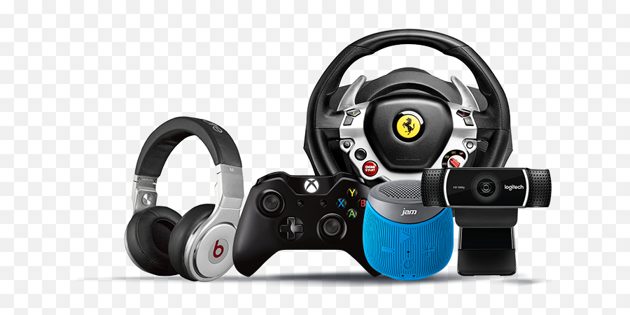 Mobile Phone Accessories Gadget Genie Electronics Repair - Thrustmaster Tx Ferrari Tasten Png,Forza Horizon 3 Desktop Icon