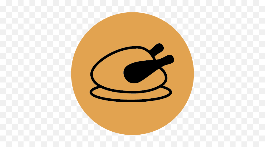 Cooking Turkey - Dot Png,Turkey Icon Png