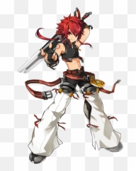 Rune Slayer Transcendent - ElWiki Elsword Transcendence png
