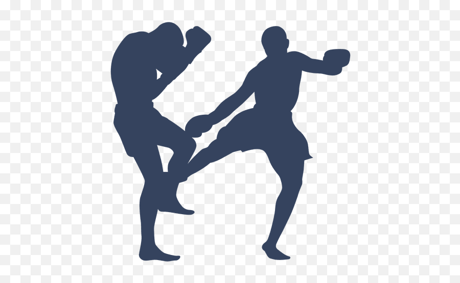 Boxing Bag Icon Design Transparent Png U0026 Svg Vector - Silueta Kickboxing Png,Kickboxing Icon