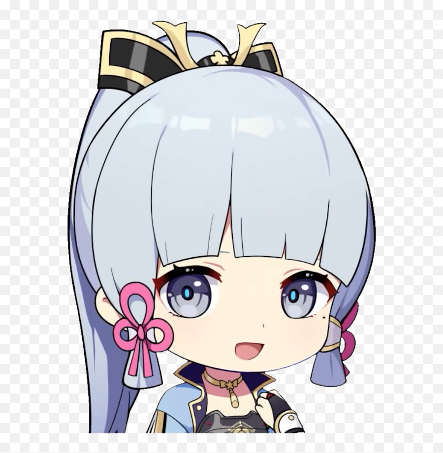 34 Genshin Chibi Ideas Animasi Gambar Karakter - Ayaka Chibi Png,Okita Souji Icon Chibi