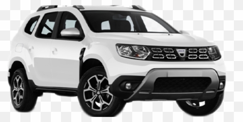 Drive Around Iceland In 4x4 Dacia Duster From Northern - Prestige 2021 Black png