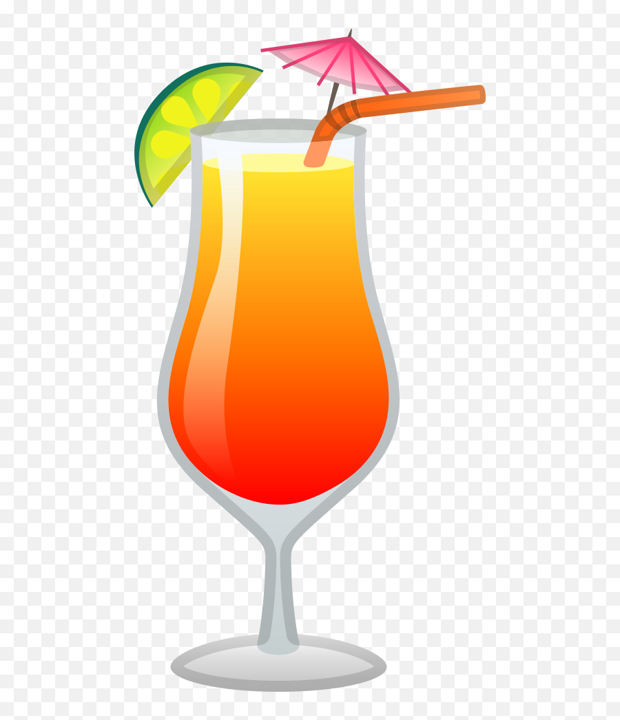 Tropical Drink Icon Clipart - Full Size Clipart 2924017 Drink Tropical Png,Drink Icon Png