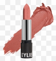 Lipstick Png File - Kylie Almost Friday Lipstick,Pink Lips Png