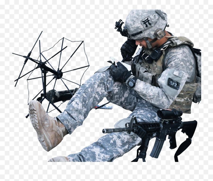 Paramount Group Home - Military Communication Png,Army Soldier Icon