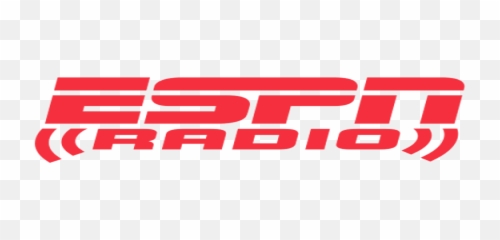 Listen To Espn Radio Live - 247 coverage of the biggest Espn Logo png
