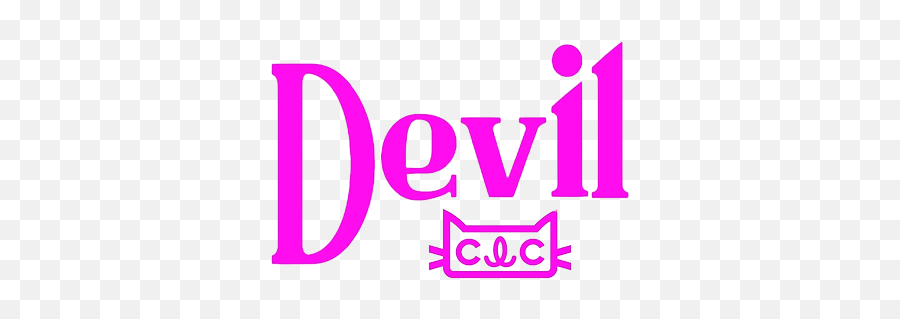 Fileclc - Devil Logopng Wikimedia Commons Fashion Brand,Devil Icon
