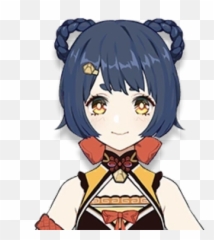Daily Quizz Just Pick One Fandom - Xiangling Genshin Impact png