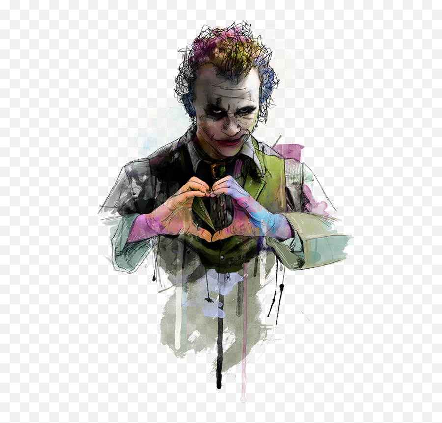 The Icons - Best Joker Png,Dc Comics Icon Batman