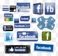 Facebook Icons Pack2 Psd Free Download - png