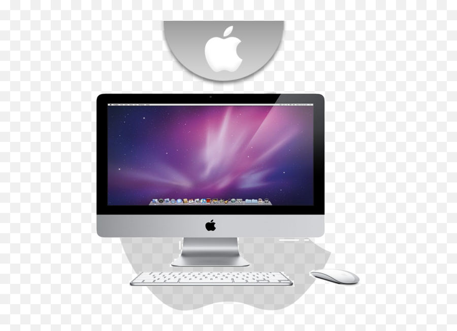 Apple U2013 Primetech Network System Corporation - Imac 2009 Png,Unibody Macbook Icon