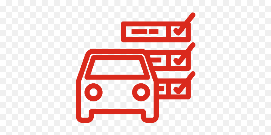 Destin 27 Point Inspection Auto Shop - Car Png,Car Inspection Icon