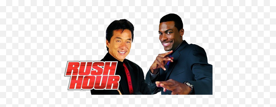 Wbtv Approves U201crush Houru201d Tv Series - Jackie Chan Rush Hour 1998 Png,Jackie Chan Png