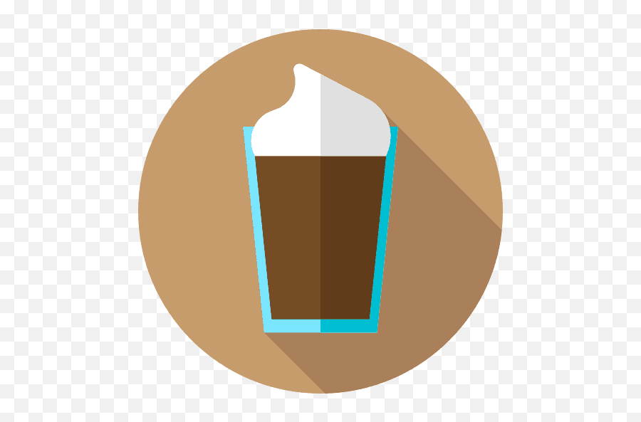 39 Different Types Of Coffee Drinks - The Complete List Png,Cold Drink Icon