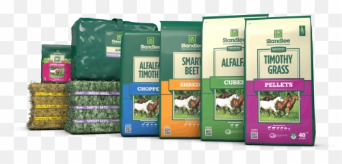 Premium Forage Products For Livestock Standlee Png