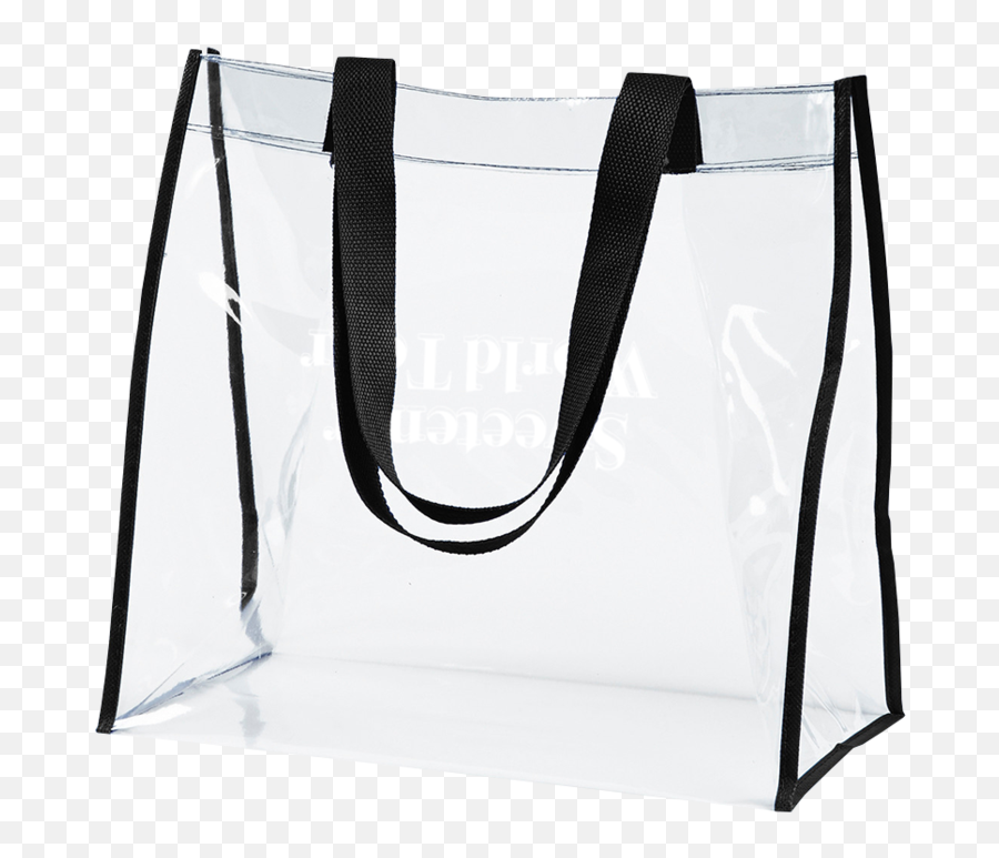 Tour Clear Tote Bag - Ariana Grande Sweetener World Tour Bag Png,Shopping Transparent