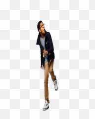 Download People Running Away Png - Man