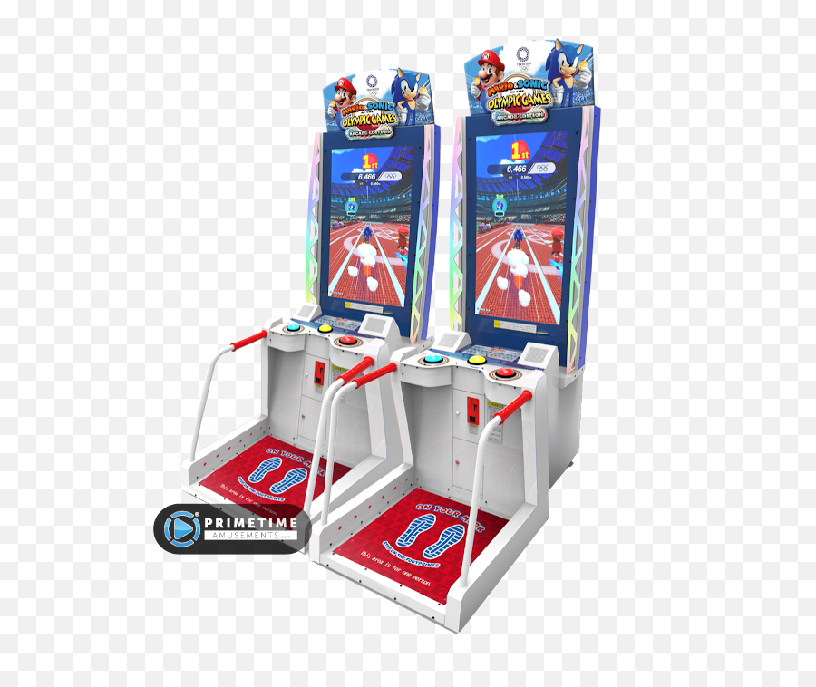 Mario U0026 Sonic - Mario Sonic At The Olympic Games Tokyo 2020 Arcade Png,Sonic & Knuckles Logo