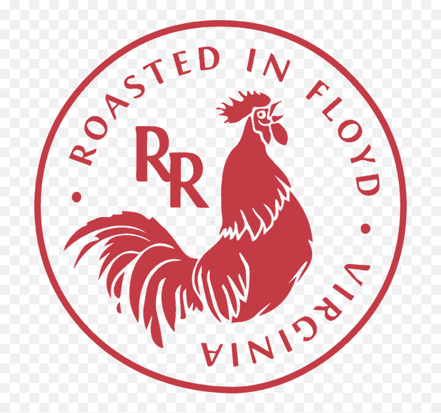 Red Rooster Coffee Roaster Cafe - Red Rooster Coffee Logo Png,Rooster Logo