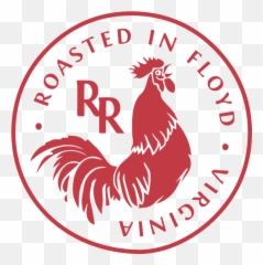 Red Rooster Coffee Roaster Cafe - Red Rooster Coffee Logo Png,Rooster Logo