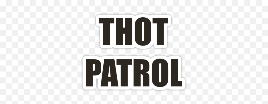 Thot Patrol - Thot Patrol Logo Png,Thot Png