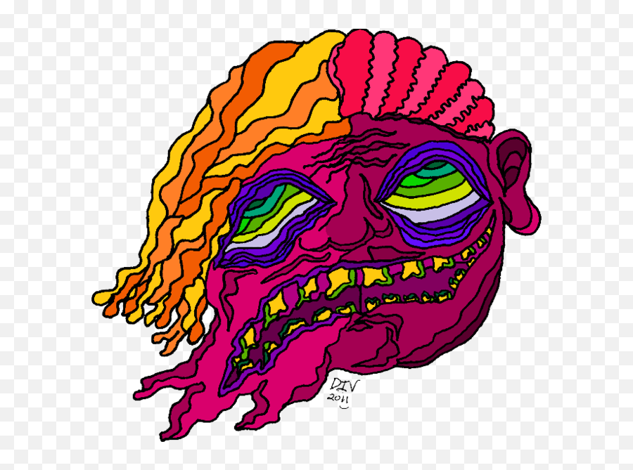 Melting Face Png - Melting Face Png Transparent,Melting Png