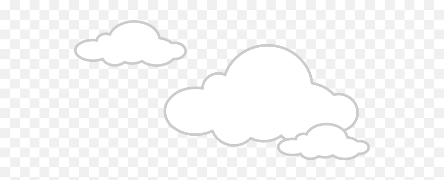 Free White Clouds Clipart Pngs Pack - Clip Art Transparent Cloud Clipart Png,White Cloud Png