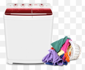 Download Get Washing Easier With Intex Wmsa85gr - Washing Clothes Png Washing Machine Images Png,Washing Machine Png
