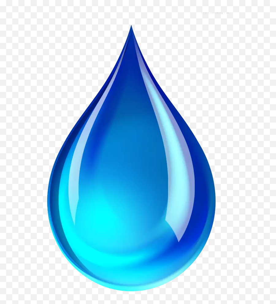 Tears Clipart Blue - Tear Drops Png Download Full Size Drop Of Water Png,Teardrop Tattoo Transparent