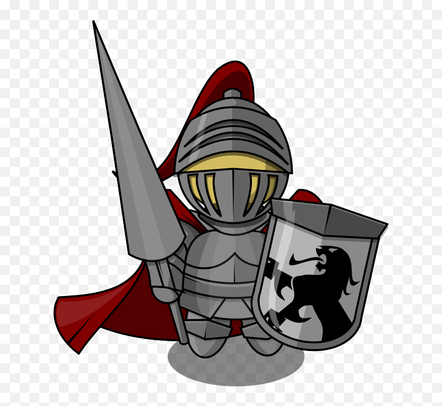 King Clipart Knight Transparent Free For - Cartoon Knight Transparent Background Png,Royale Knight Png