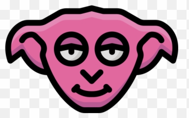 Harry Potter Dobby Elf Free Icon Of - Harry Potter Icon Pink Png,Dobby Png