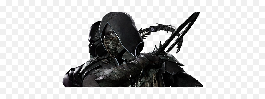 Mortal Kombat 11 - Mortal Kombat 11 Noob Saibot Weapon Png,Mortal ...