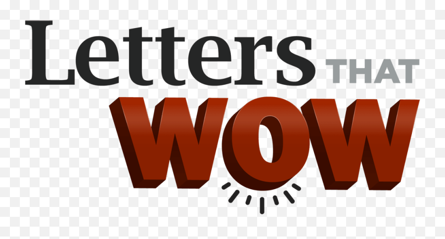 Home - Letters That Wow Graphic Design Png,Wow Png