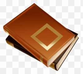 Book Png Images Download Open - Sejarah Clipart Brown Transparent Background