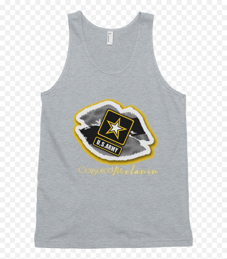 Us Army Brand Logo Tank Top - Active Tank Png,Us Army Logo Png