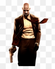 Agent 47 Png 3 Image - Hitman Blood Money