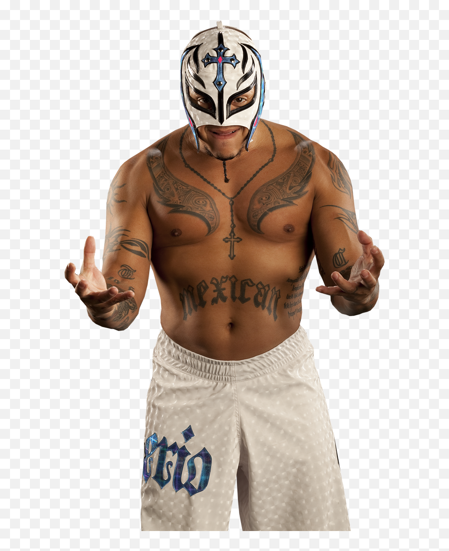 Rey Misterio Png 2 Image - Wwe Rey Mysterio Png,Rey Mysterio Png
