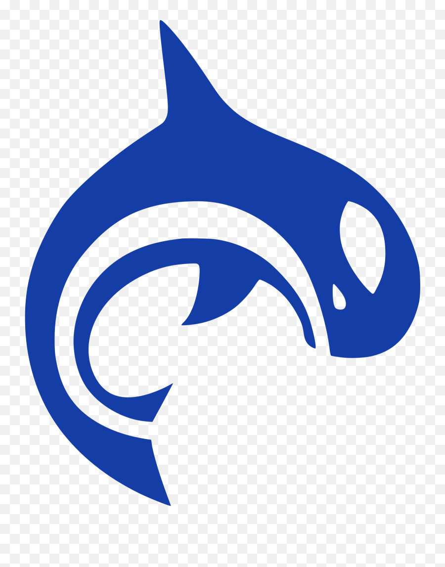 Orca Updated Logo - Orcas Logo Transparent Png,Orca Png