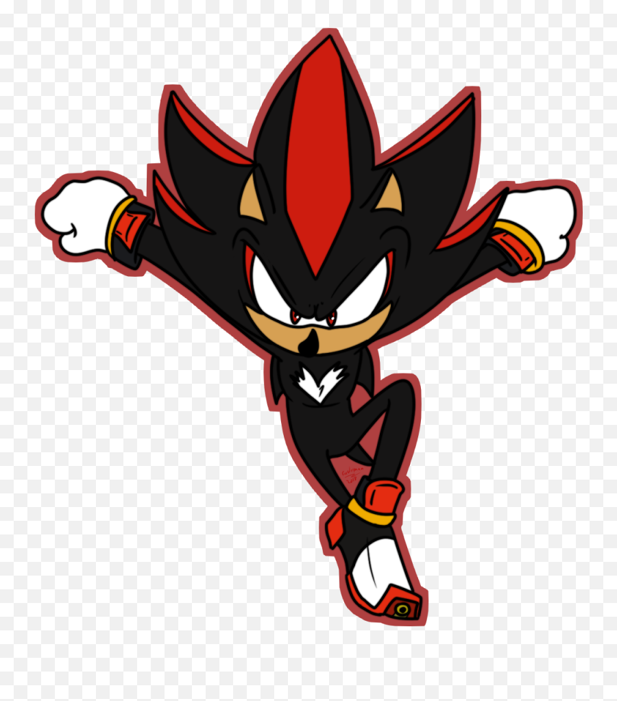 Drjoshfox - Shadow The Hedgehog Symbol Png,Shadow The Hedgehog Logo