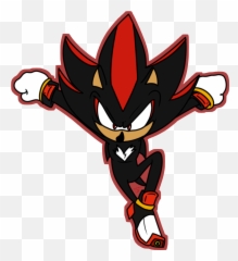 Drjoshfox - Shadow The Hedgehog Symbol png