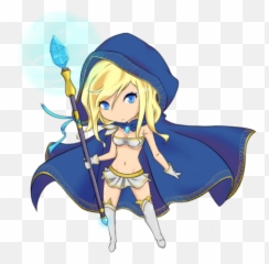 Dota Heroes Chibi Png Transparent Images Clipart Vectors - Chibi Dota 2 Heroes,Chibi Png