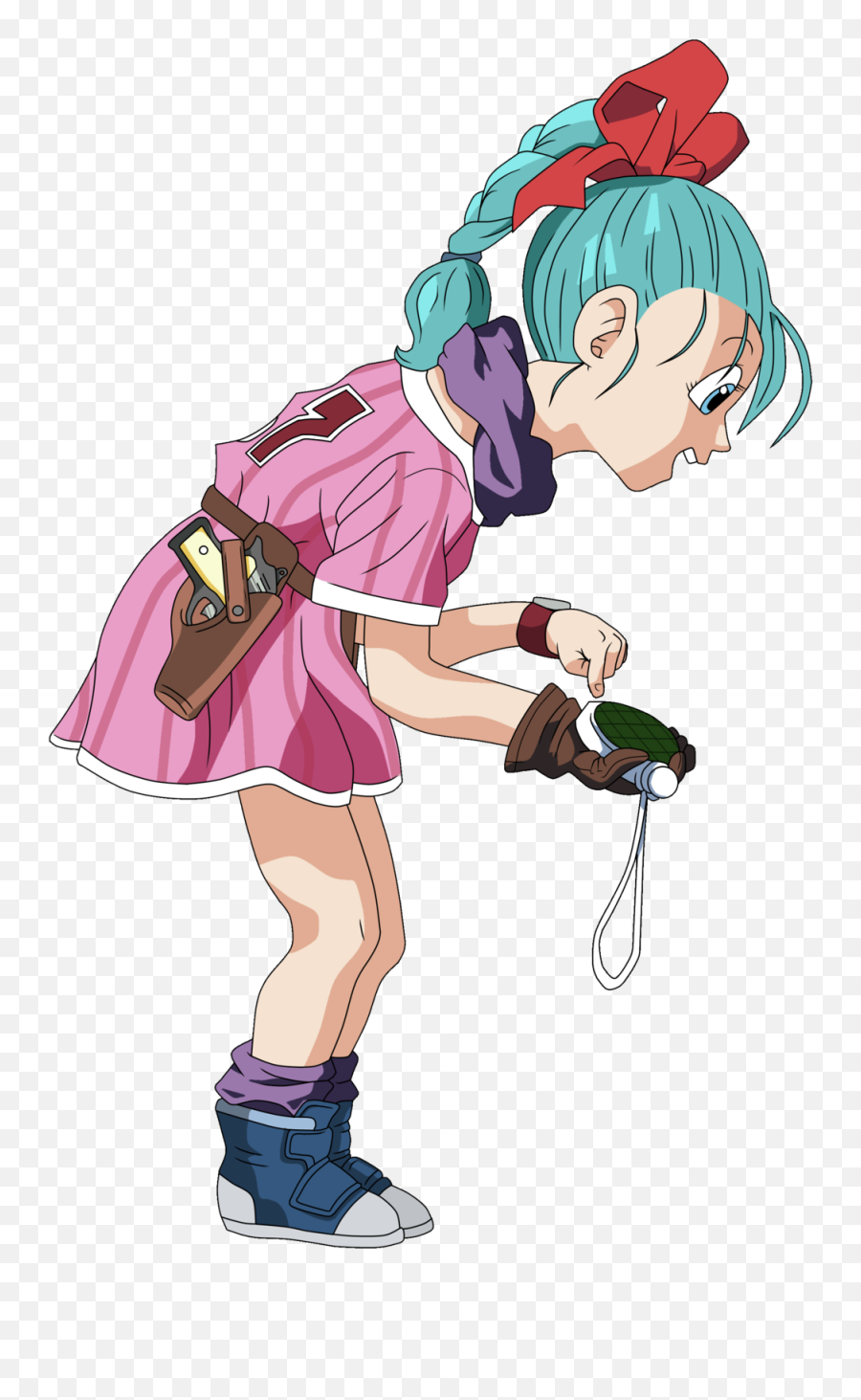 Bulma Png - Bulma Png,Bulma Png