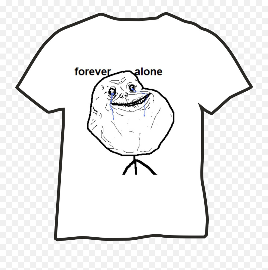 Forever Alone Meme Png Image - Honey I M Home Forever Alone,Forever Alone Png
