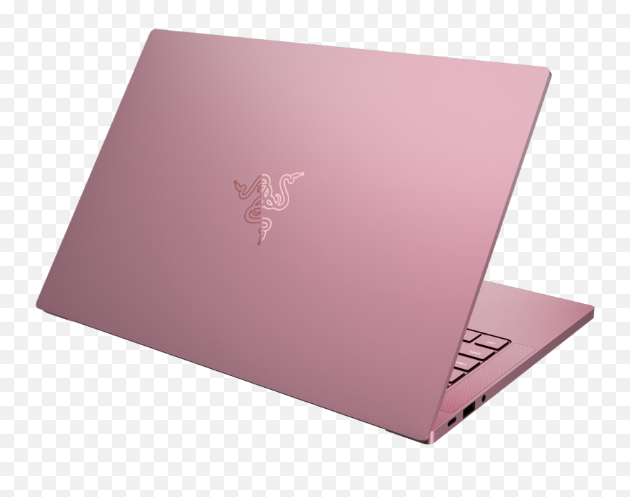 Razer Blade Stealth Quartz Pink 2019 5 - Quartz Pink Razer Blade Laptop Png,Razer Png