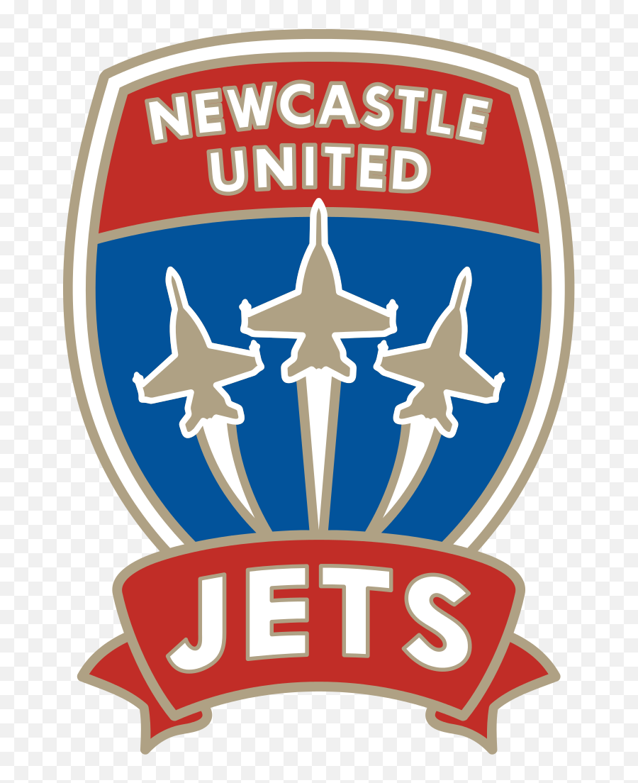 Adelaide United Fc Logo Vector Png - Jets Newcastle,Atlanta United Logo Png
