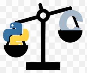 A Silhouetted Scale With Two - Strengths And Weaknesses Icon Png