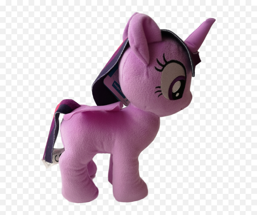 My Little Pony - Princess Twilight Sparkle 10 Soft Plush Plush Png,Twilight Sparkle Transparent