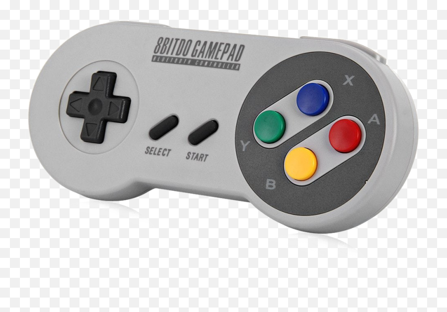 Game Controller Png Image Mart - 8bitdo Sf30,Nintendo Controller Png